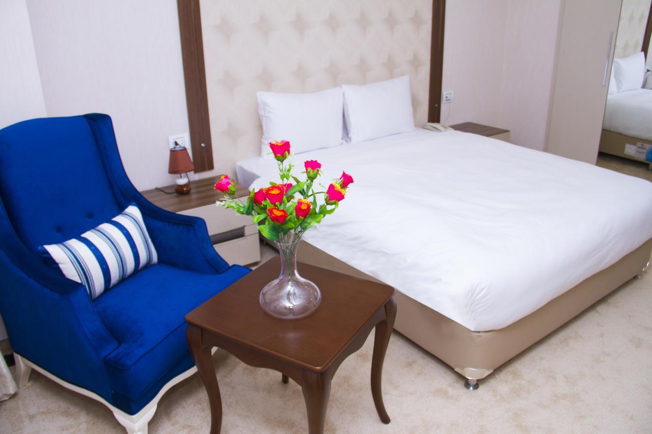 Continent Hotel Baku Zewnętrze zdjęcie
