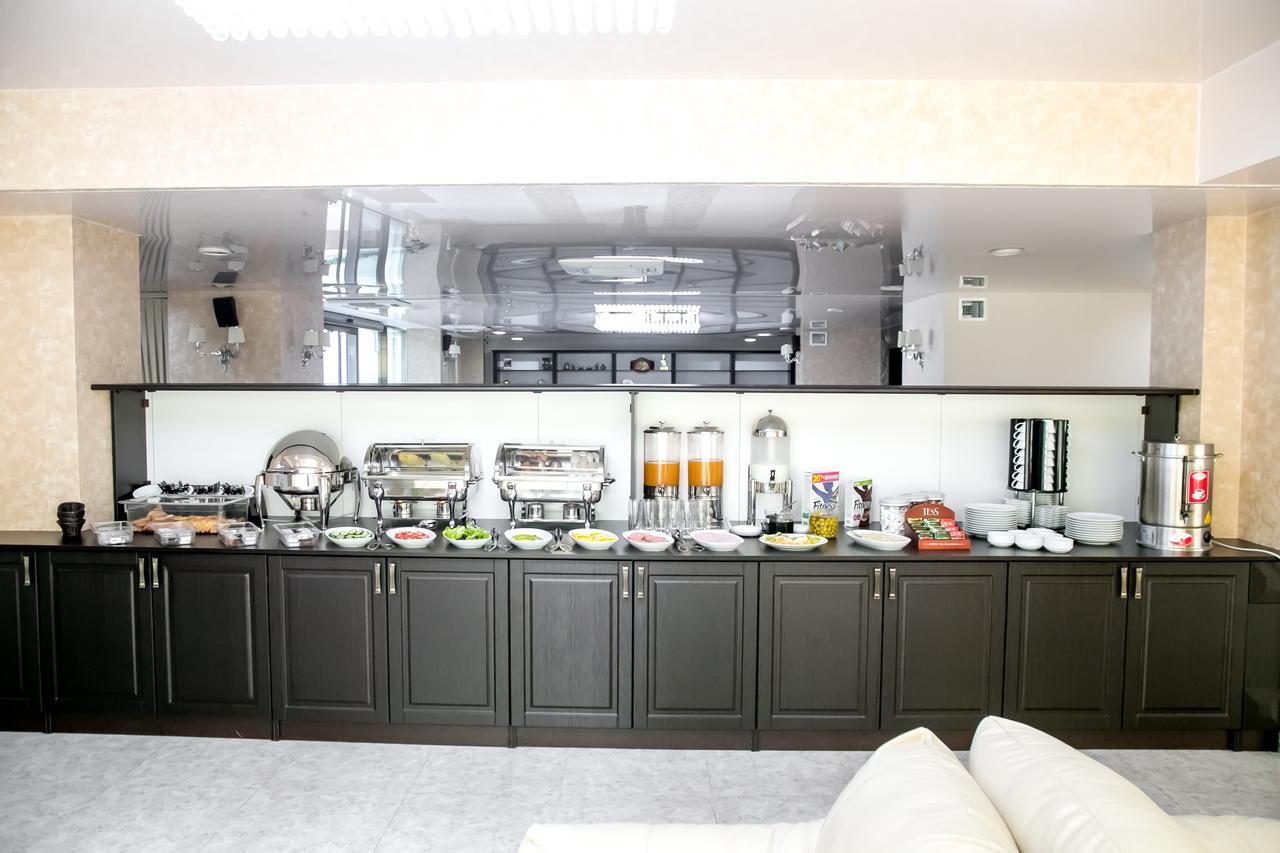 Continent Hotel Baku Zewnętrze zdjęcie