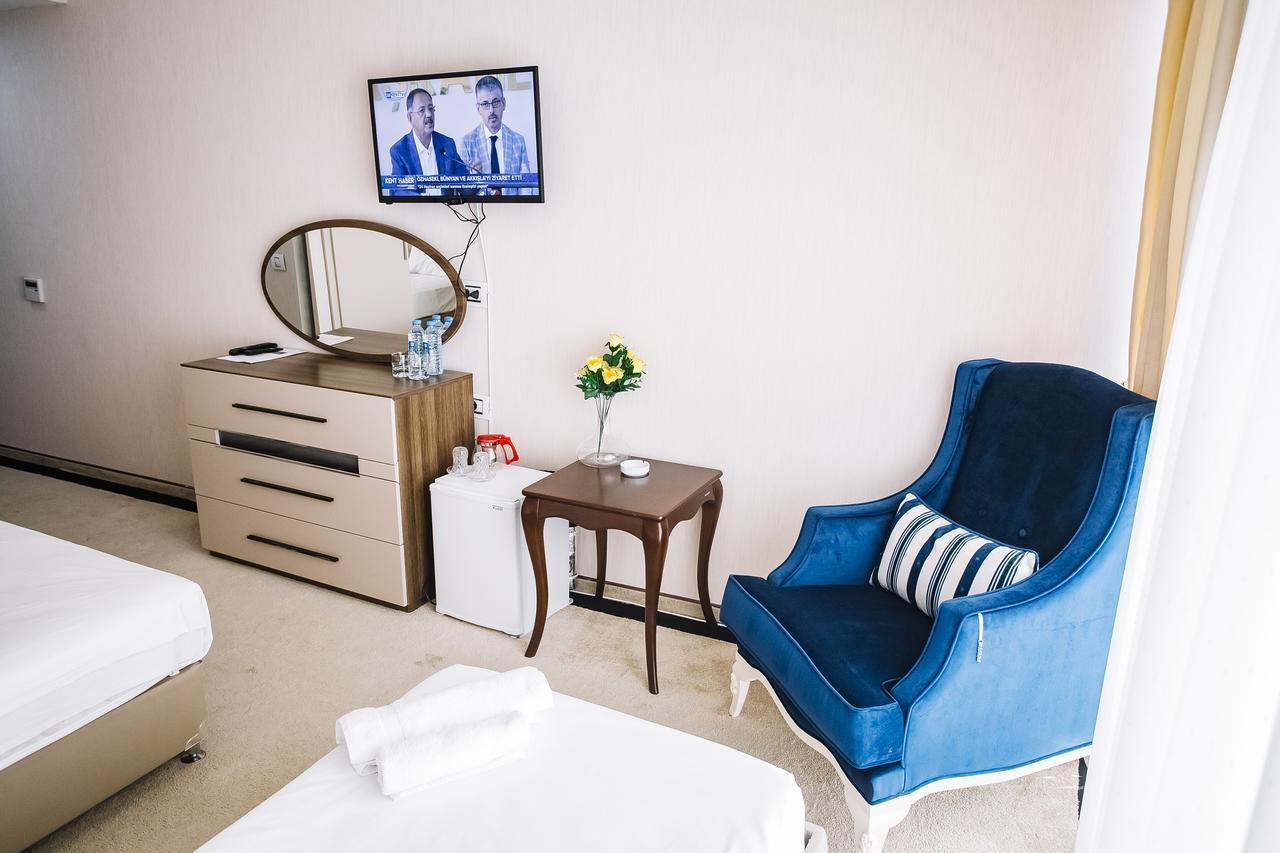 Continent Hotel Baku Zewnętrze zdjęcie