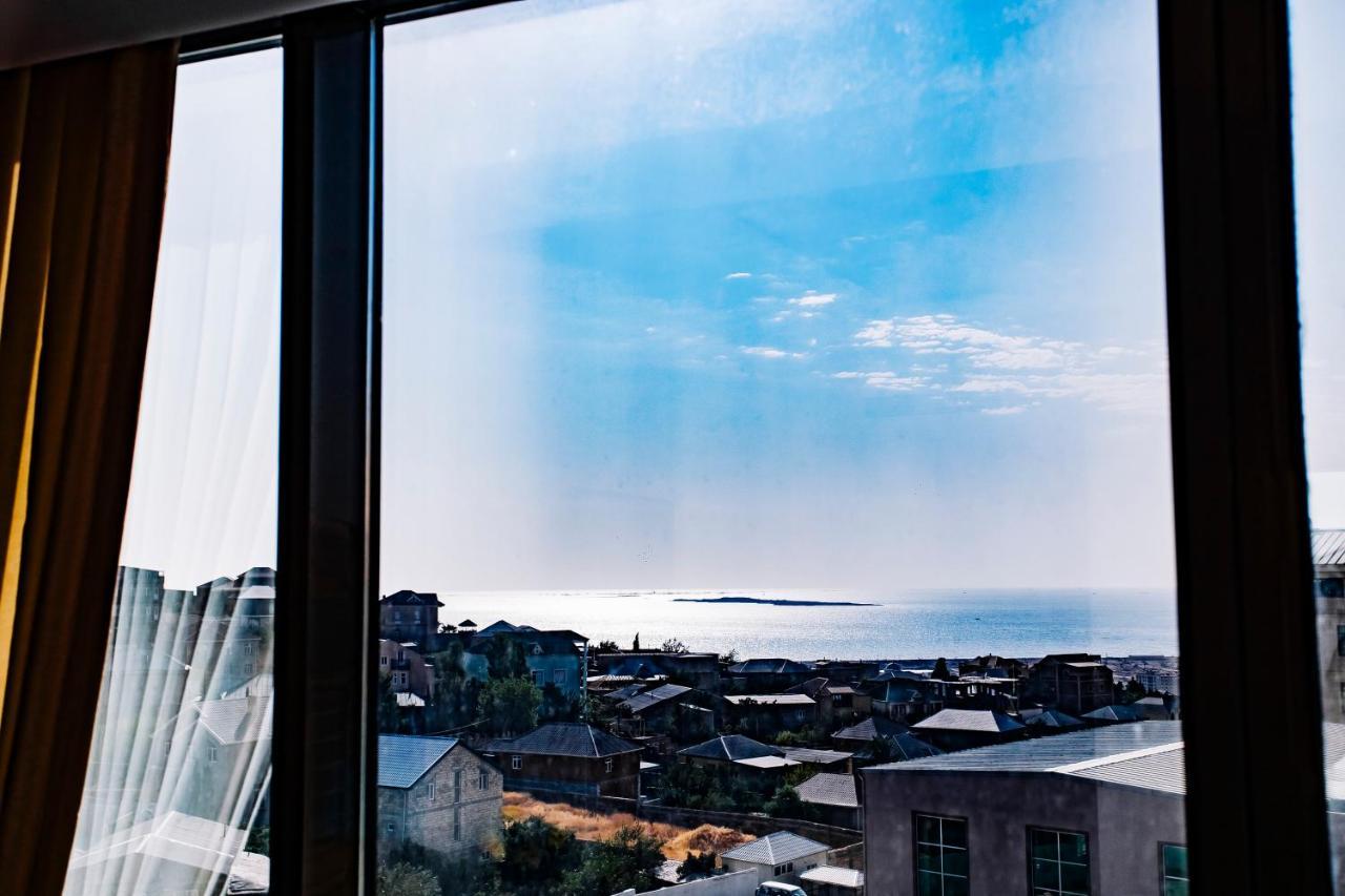 Continent Hotel Baku Zewnętrze zdjęcie