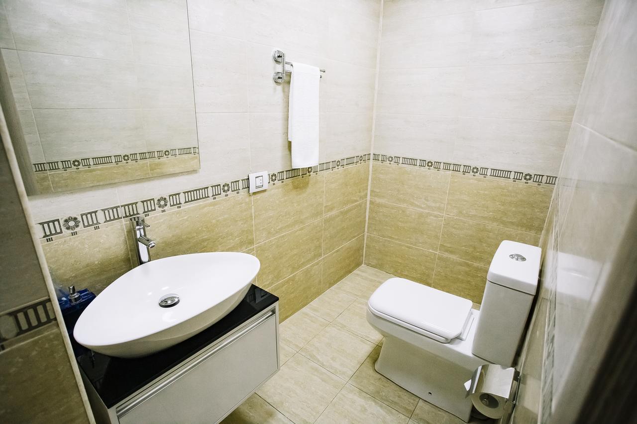 Continent Hotel Baku Zewnętrze zdjęcie